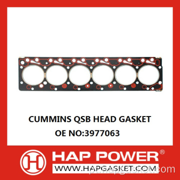 QSB HEAD GASKET 3977063